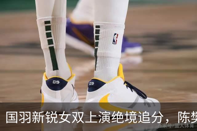 国羽新锐女双上演绝境追分，陈樊淑湉/罗徐敏再夺超级500桂冠